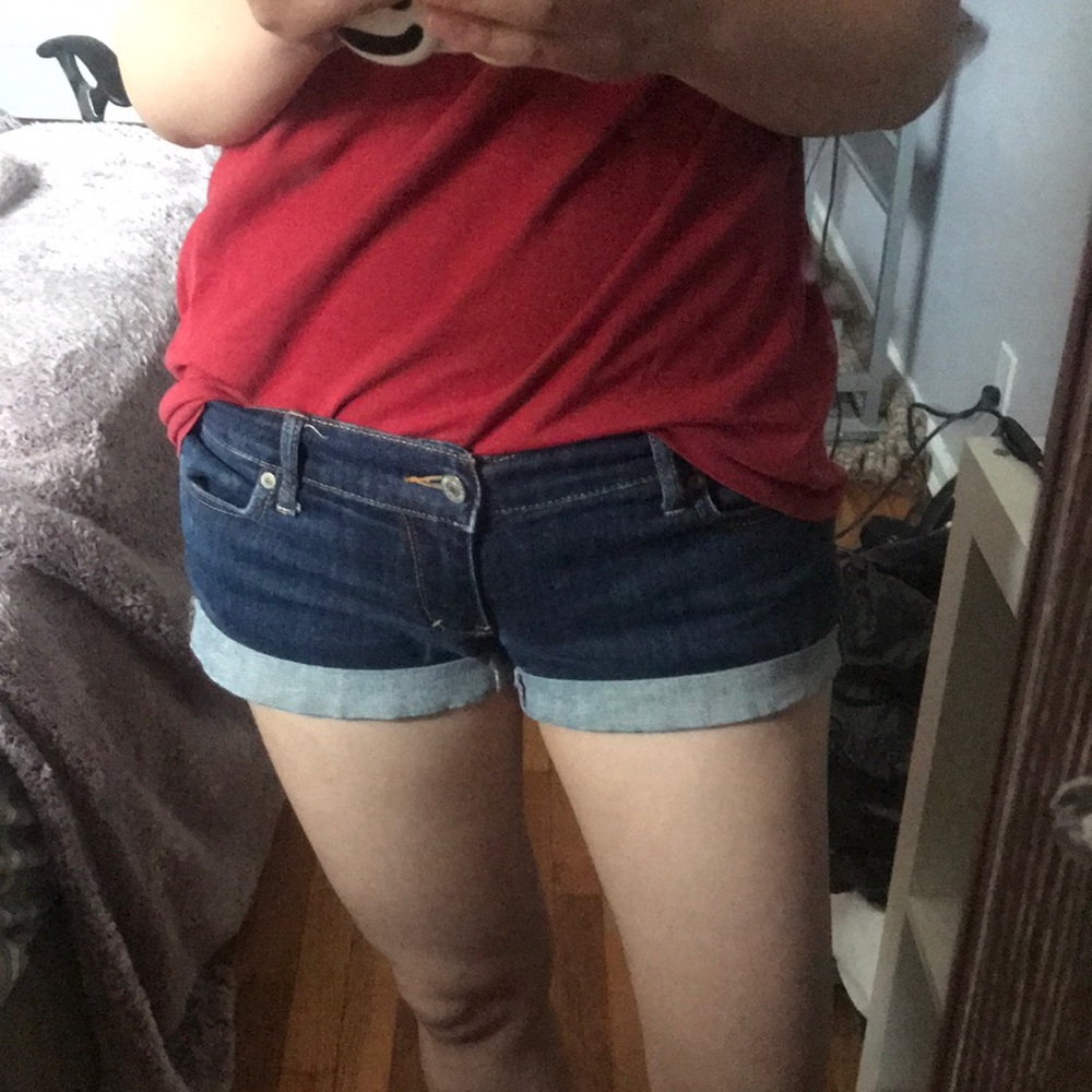 Abercrombie shorts